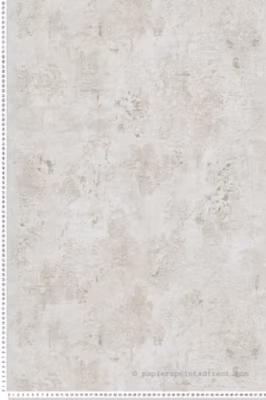Papier peint vinyle sur intissé Uni L.10.05 x l.0.53 m.  – Réf. AS-388231