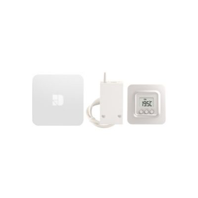 Pack Thermostat Radio Connecté – Pack Tybox 5300