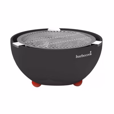 Barbecook Barbecue à charbon 31cm noir – BC-CHA-1066