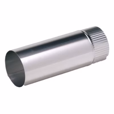 Tuyau rigide aluminium 330mm D111 – TEN – 933111