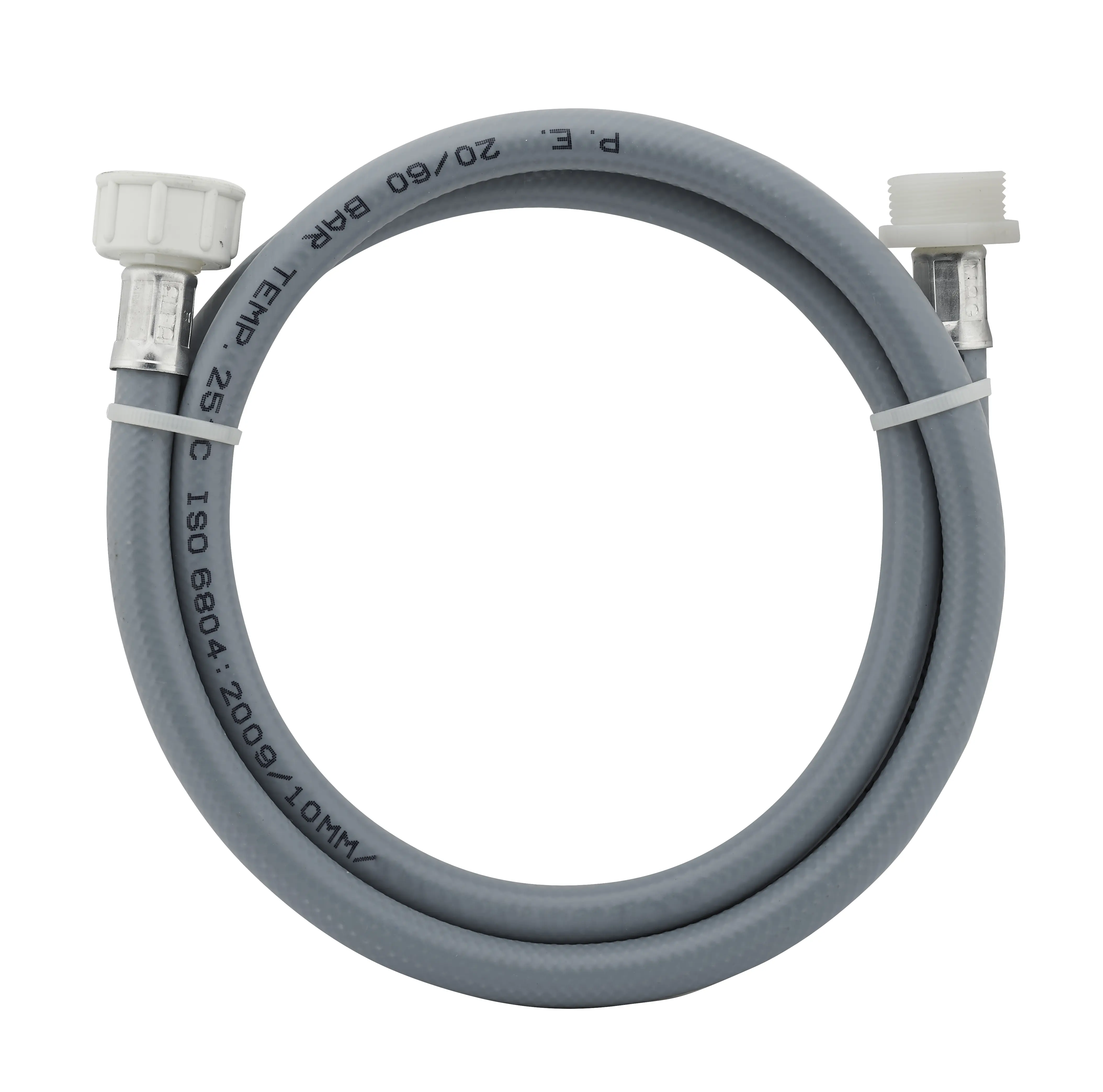 Flexible alimentation machine à laver – Droit – Mâle Femelle – M3/4' – F3/4' – L.1.50m