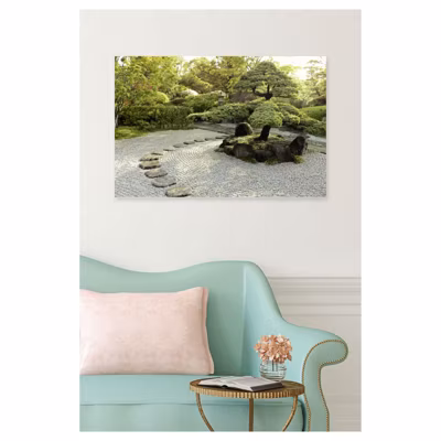 Poster intissé CHANIWA 90 x 60 cm – Décoration intérieure HD