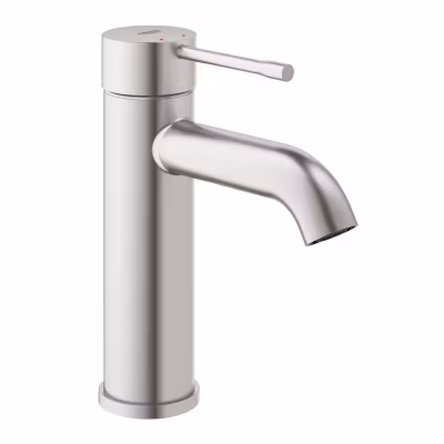 GROHE Mitigeur monocommande Lavabo Taille S Essence Supersteel 23590DC1