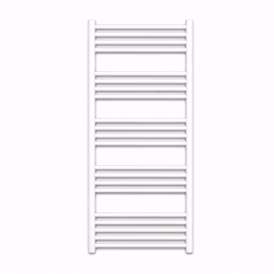 Sèche-serviette électrique blanc – (HxL) 1140x400mm – 400 Watt – 400 Watt – FIO1140-400E8B