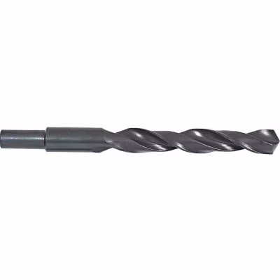 Foret à métaux acier HSS série courte – Riss – Diamètre 12 mm – 151 mm