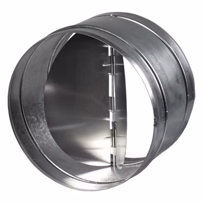 Clapet Anti-Retour VRV – pose entre 2 conduits – Diamètre (mm) 100