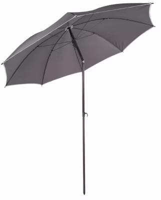 Sonnenschirm 180 cm Strandschirm Schirm
