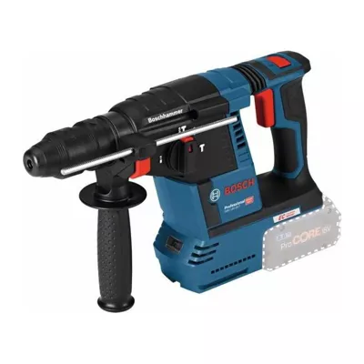 Perforateur SDS Plus 18V GBH 18V-26 F 2,6J (sans batterie ni chargeur) en coffret L-BOXX – BOSCH – 0611910001