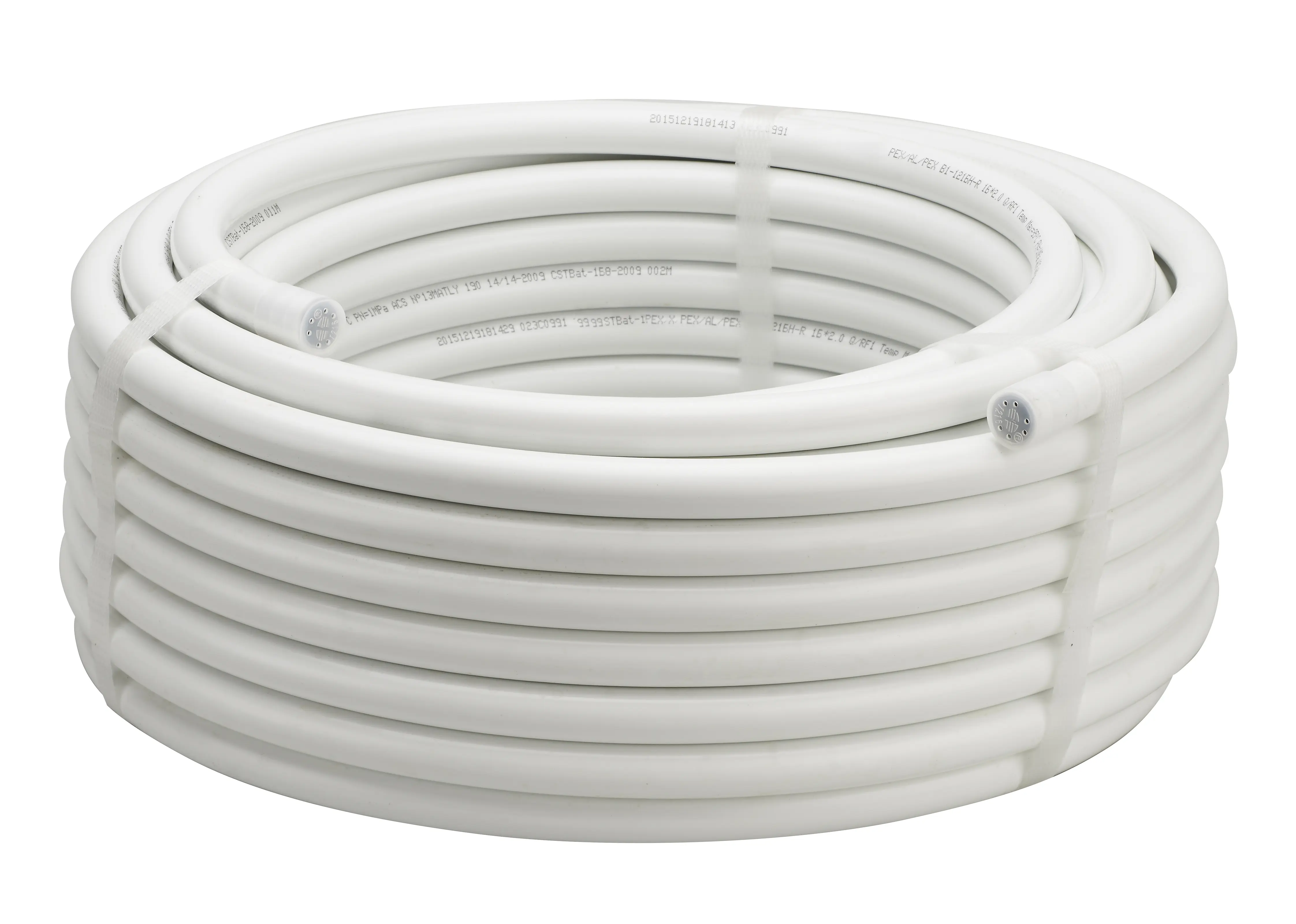 Tube nu multicouche en couronne – Ø16 – Longueur 25m