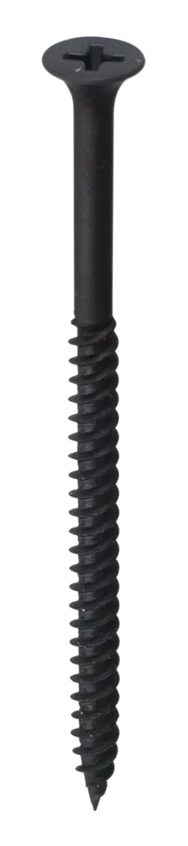 Vis plaque de plâtre PHILLIPS N°2 tête trompette 3,5×25 – boîte 1000