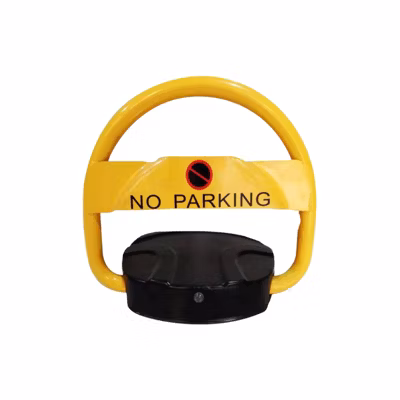 Barrière parking automatique – batterie lithium