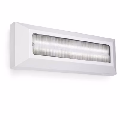 APPLIQUE IP65 KOSSEL DIRECT LED 3.8W BLANC CHAUD – 3 000 K GRIS 238LM