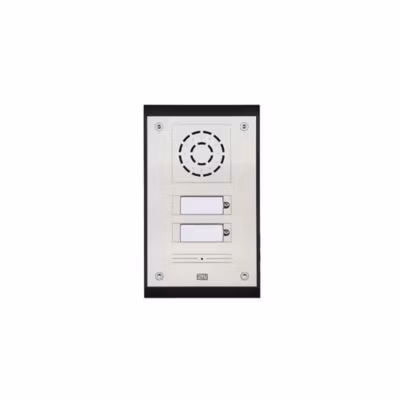 Portier Vidéo Ip Helios Avec 2 Boutons – 9153102