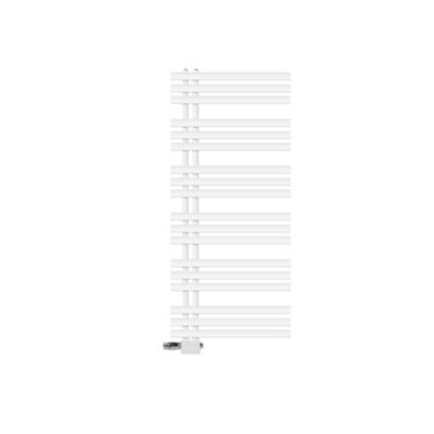 LuxeBath Radiateur Design Iron EM 600×1400 mm Blanc Raccord Central au Bas