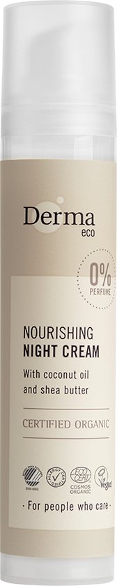 Crème de nuit Eco 50ml
