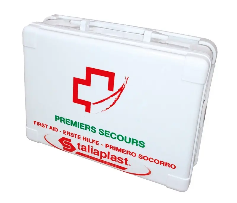 Malette de secours spécial BTP – Petit modèle