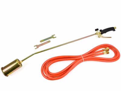 Chalumeau Gaz Professionnel Pour Toiture MAX-1XX 850 mm Tuyau 5 m
