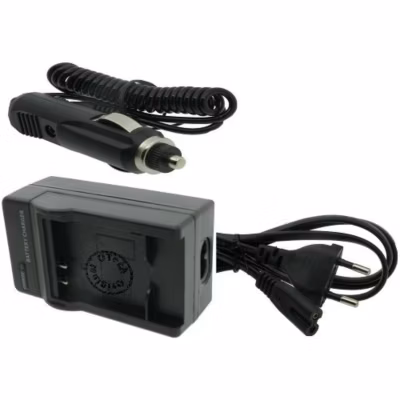 Chargeur compatible avec OLYMPUS LI-92B