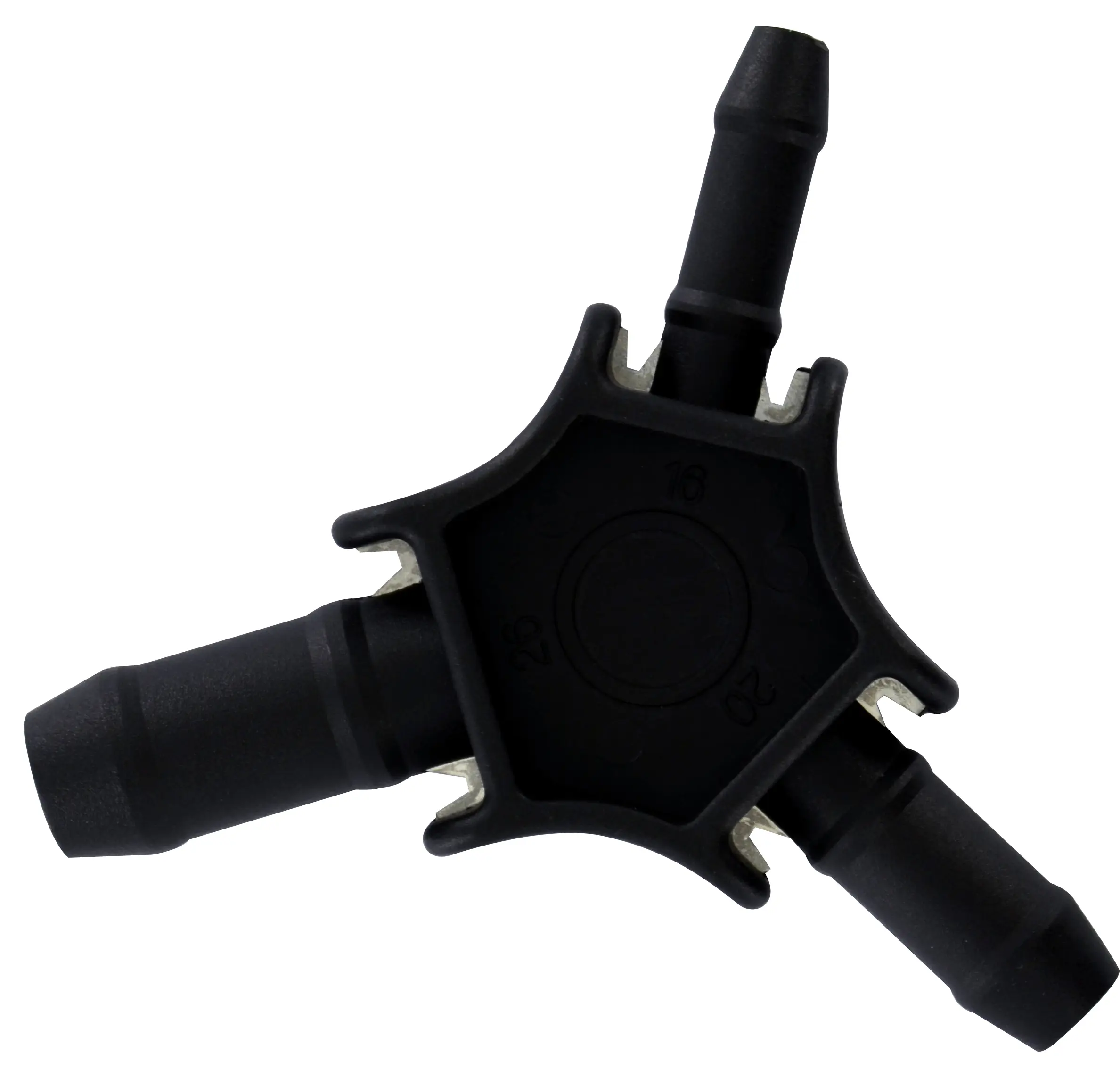 Ebavureur calibreur manuel en Y – Pour tube Multicouche