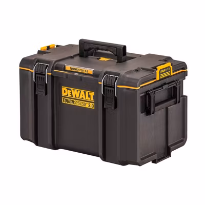 Coffret Toughsystem 2.0 Dewalt Ds400 Dwst83342-1