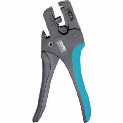 Pince à dénuder automatique Phoenix Contact WIREFOX 10 1212150, 0,02 à 10 mm², longueur 191 mm