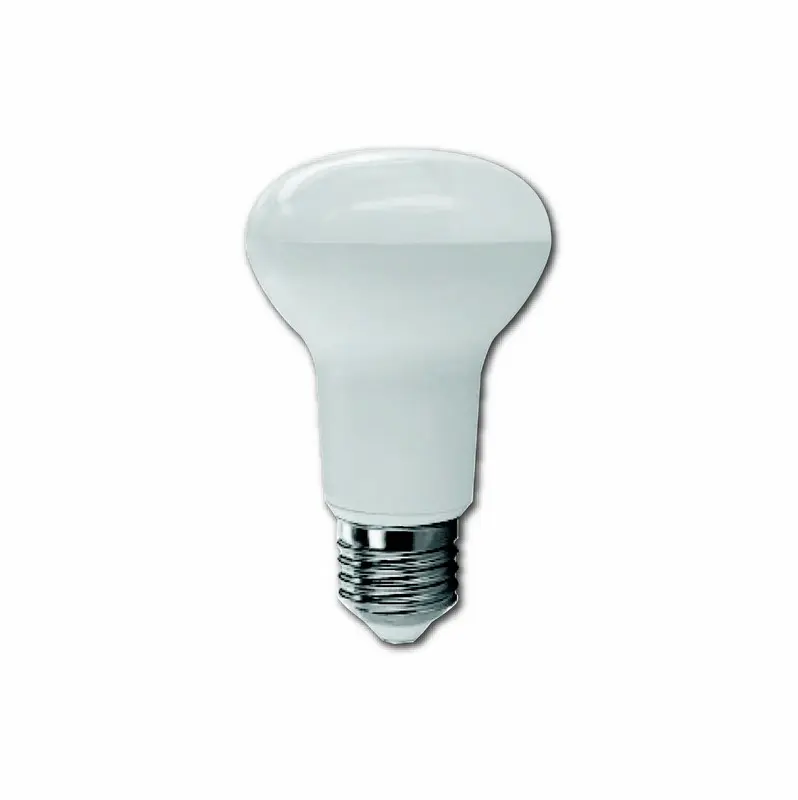 Ampoule Led SMD – Spot R60 finition opale – E27 8,5W 725Lm 3000K