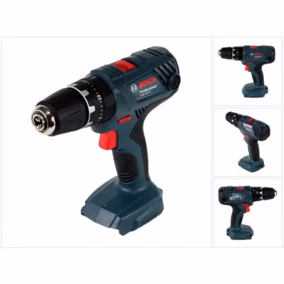 Perceuse-visseuse à percussion sans fil GSB 18V-21 Solo 06019H1176 Bosch Professional.