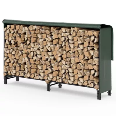 Serre buche 2m avec housse de protection VOUNOT