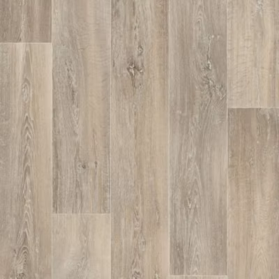 Sol vinyle effet parquet chêne scandinave blond – Rouleau de 1m x 7m