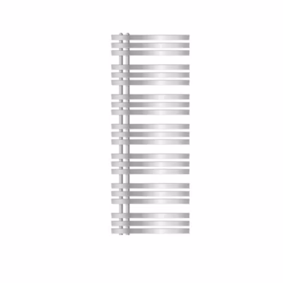 Iron EM Design Radiateur Sèche-Serviettes –  600 x 1600 mm – Chrome – Chauffage Moderne