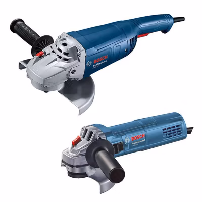 Pack meuleuses Bosch GWS 20-230 P 2 000 W + GWS 880 880 W – 06018C1108