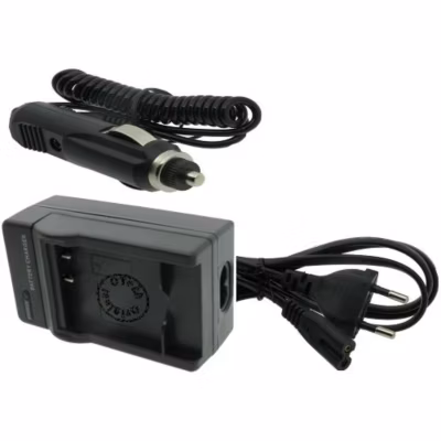 Chargeur compatible avec SONY CYBER-SHOT DSC-WX200