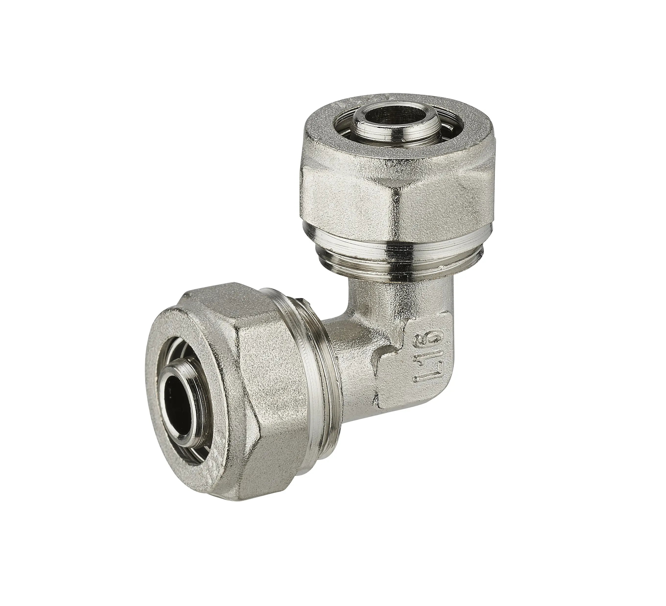 Raccord Coude Egal – Multicouche Compression – Ø16