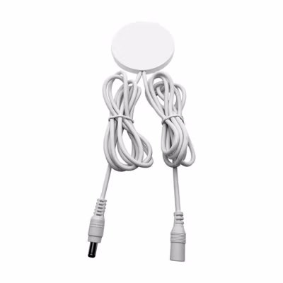 Interrupteur Invisible à Effleurement Dimmable DC12-24V Blanc – SILAMP