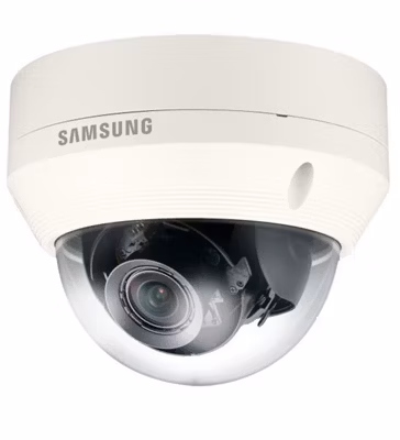 Caméra Dôme Analogique 1.3 Mp Samsung compatible DVR IP66/IK10 SCV-5085P