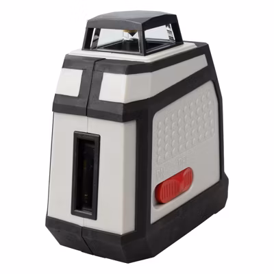 Niveau laser 360 rouge auto ajustable et  trépied  Fischer Darex