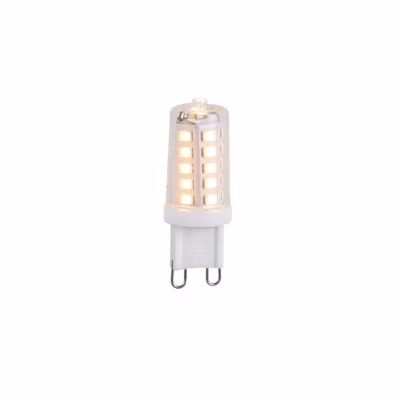 Ampoule LED dimmable G9 3,2W 250LM 2200K