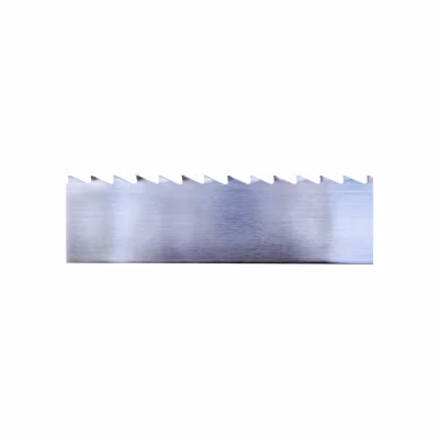 Lame scie à ruban acier sur mesure Classic Larg. 10 Long. 2630 Ep. 0,5 PAS (TPI) DC6