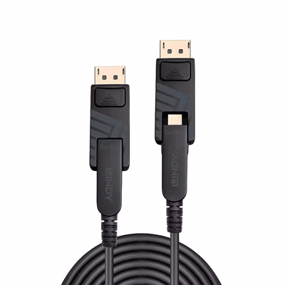 Câble DisplayPort 1.2 Anthra Line 7.50m LINDY