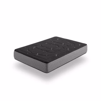 Matelas 105×200 en mousse à mémoire de forme Cashmere Night Comfort Hauteur 30 cm Fermeté moyenne à élevée. ECCOX