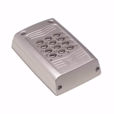 Clavier à code Cardin SSBT8K4  pour portails et garagess et garage