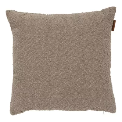 Coussin déco Solfia café 45x45cm – Hespéride