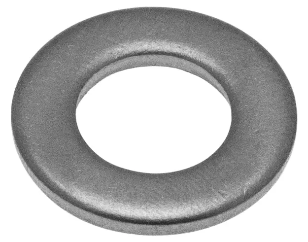 Rondelle plate moyenne Inox A2 Ø5 Blister de 30