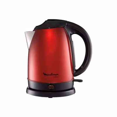 Moulinex Kettle Subito 1,7l red black (BY5305)
