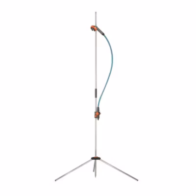 Douche pour le jardin – Type trio – Aluminium – 220cm Gardena
