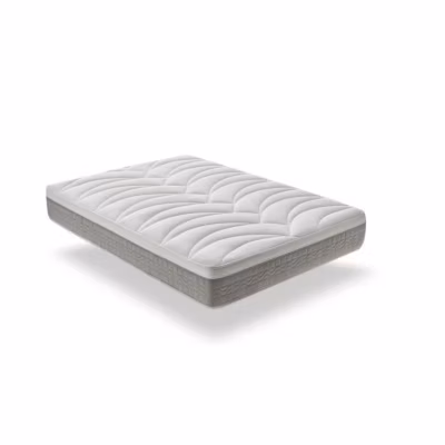 Matelas 135×200 cm Mémoire de forme Luxury Elite Silver H21 epaisseur 21 cm +/-2 Fermeté moyenne-élevée. ECCOX