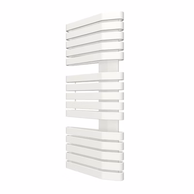 Sèche-serviette électrique blanc – (HxL) 925×500 mm – 800 (Watts) – 800 Watt – IRO925-500SE8BB