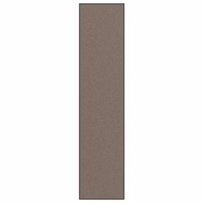 Paillasson marron 115×500 cm vidaXL