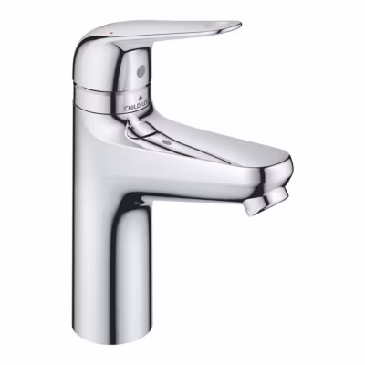 Grohe Swift mitigeur monocommande lavabo, taille M, chrome (G24327001)