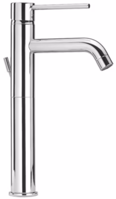 Robinet Haut Pour Lavabo En Laiton Chromé – Salice